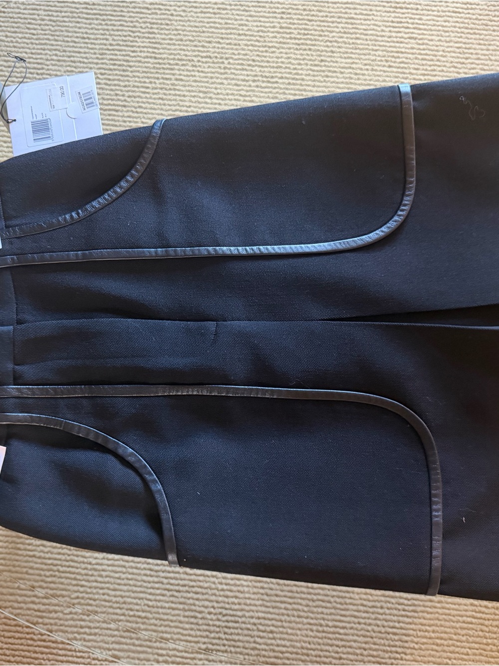 Victoria Beckham A line skirt